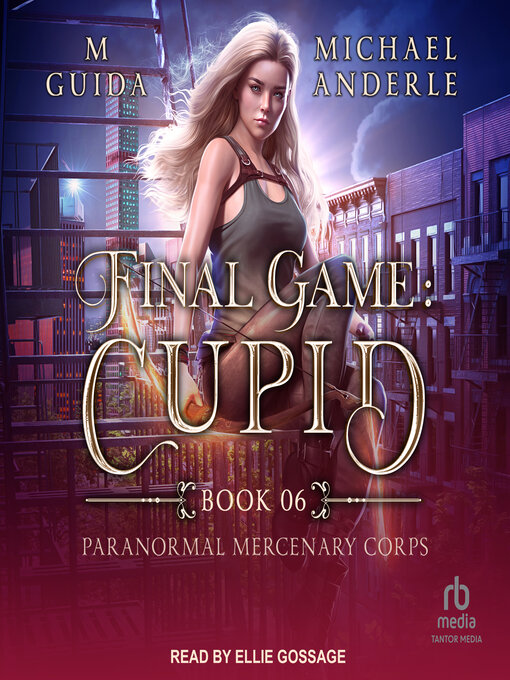 Title details for Final Game by M Guida - Available